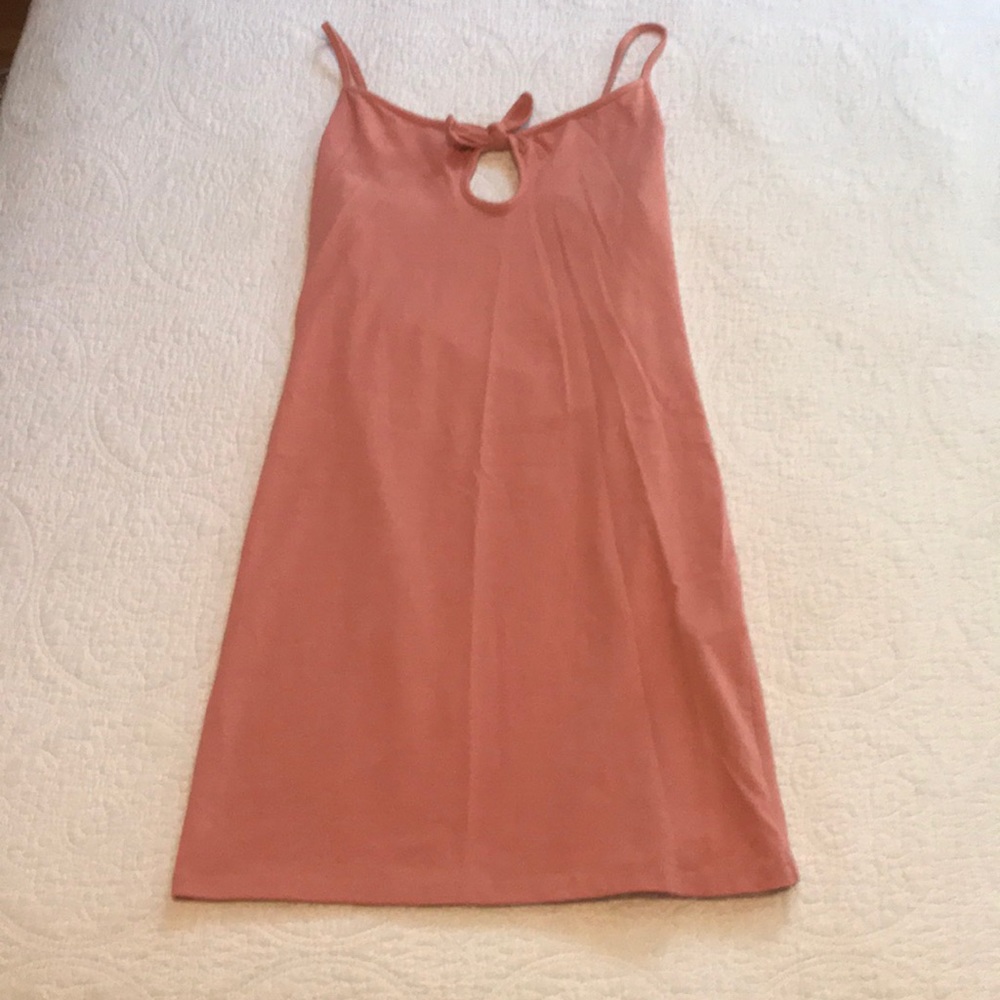 Fitted Dress